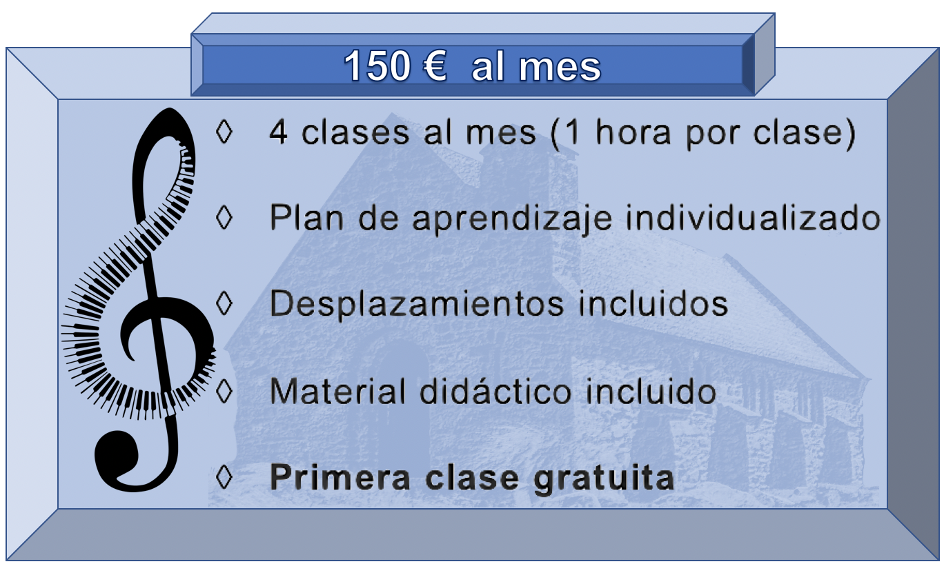 Clases a Domicilio